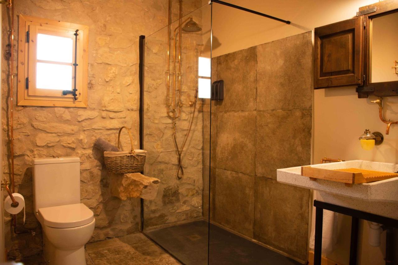 Cal Padri Del Macareno Villa Penellas Luaran gambar