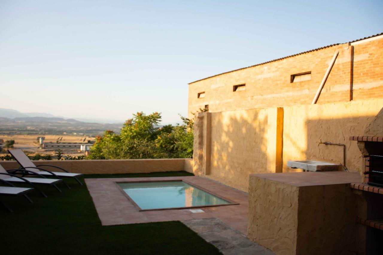 Cal Padri Del Macareno Villa Penellas Luaran gambar