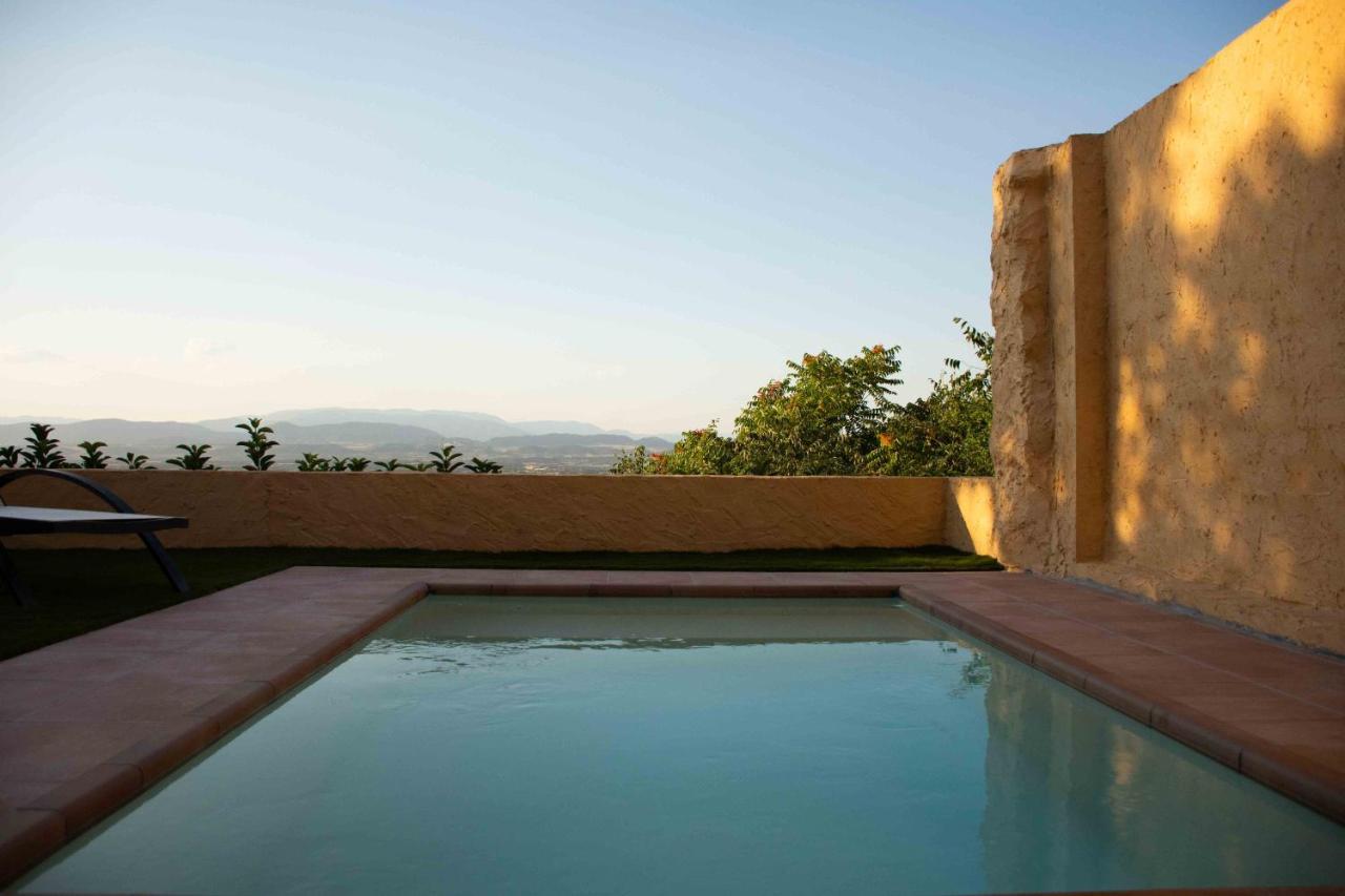 Cal Padri Del Macareno Villa Penellas Luaran gambar