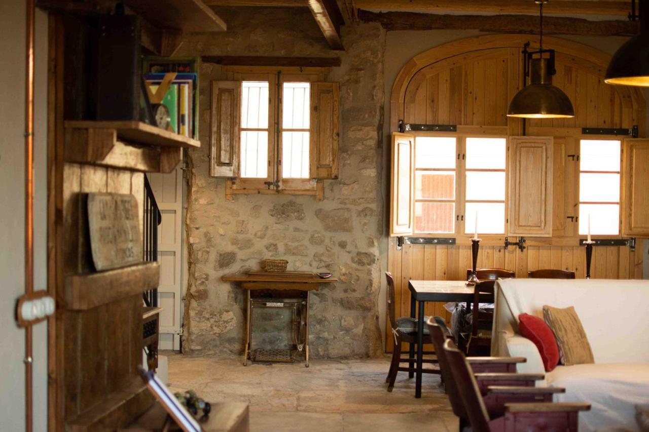 Cal Padri Del Macareno Villa Penellas Luaran gambar