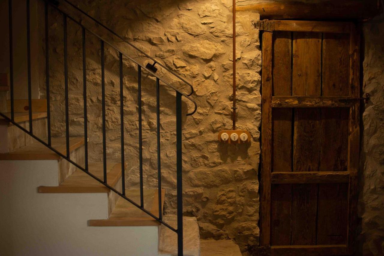 Cal Padri Del Macareno Villa Penellas Luaran gambar