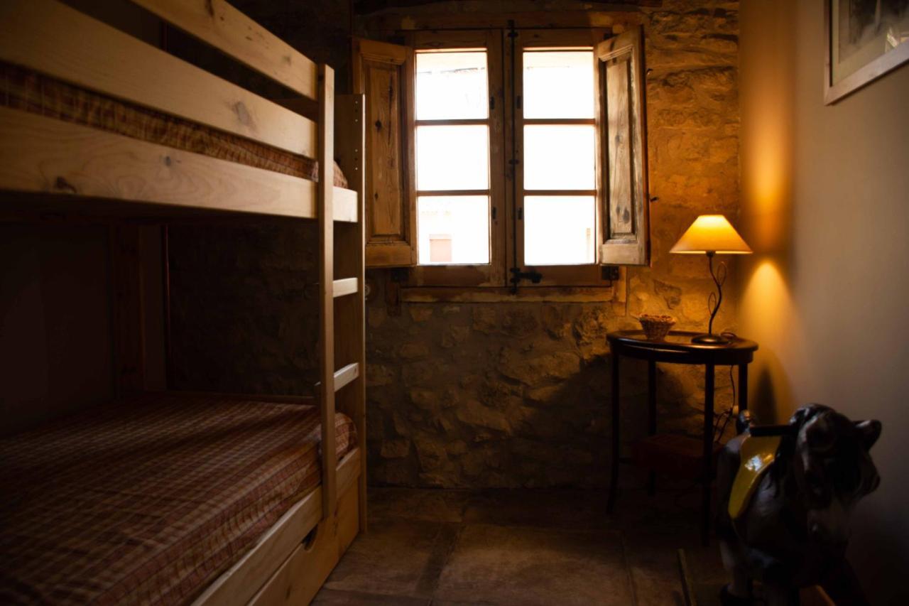 Cal Padri Del Macareno Villa Penellas Luaran gambar
