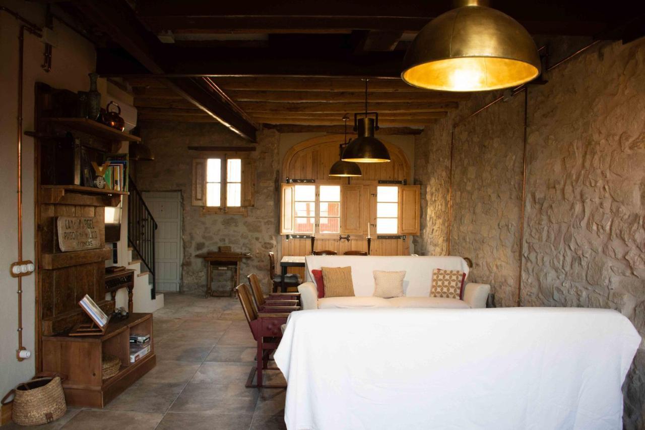 Cal Padri Del Macareno Villa Penellas Luaran gambar
