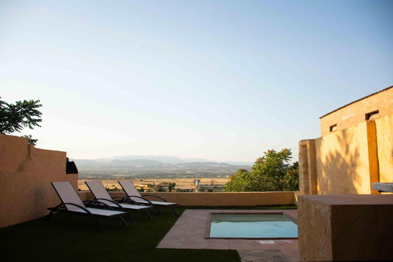 Cal Padri Del Macareno Villa Penellas Luaran gambar