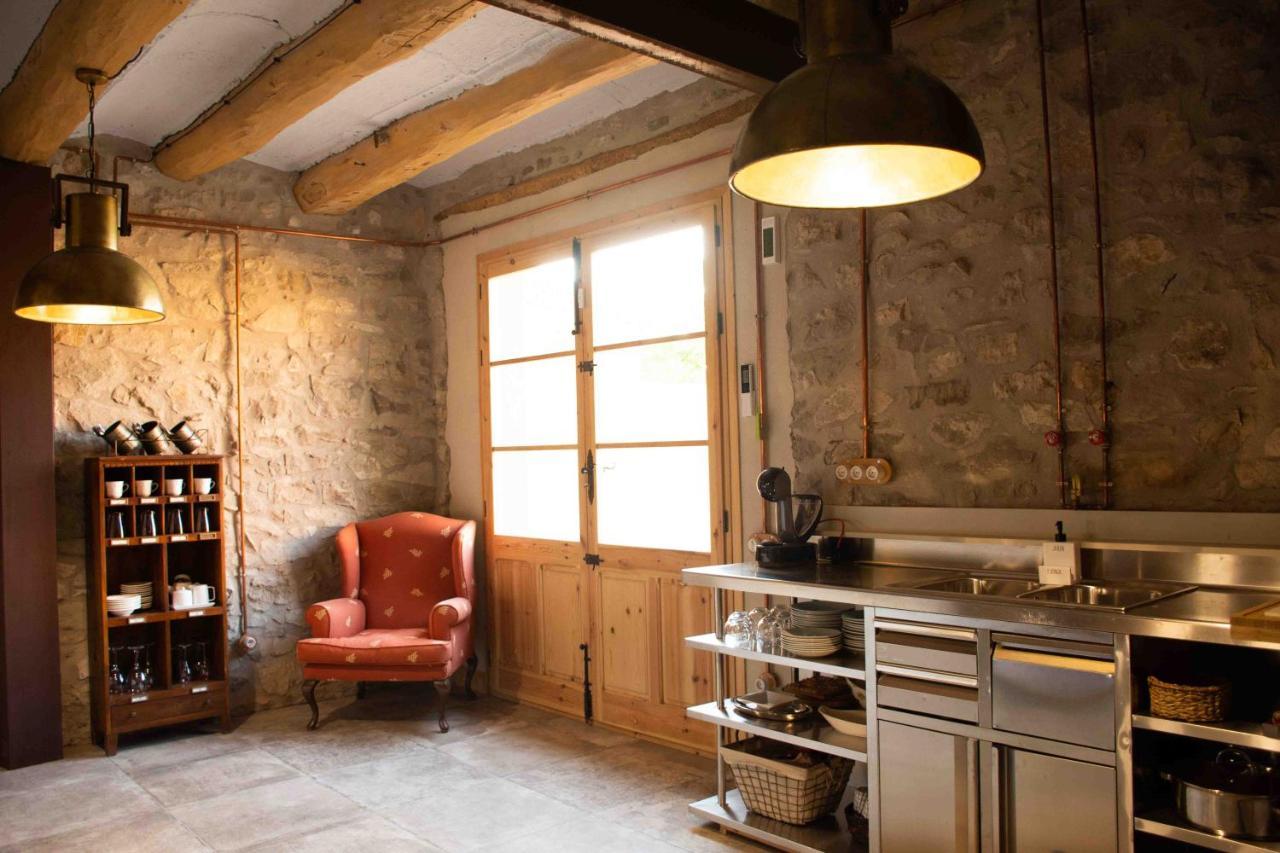 Cal Padri Del Macareno Villa Penellas Luaran gambar